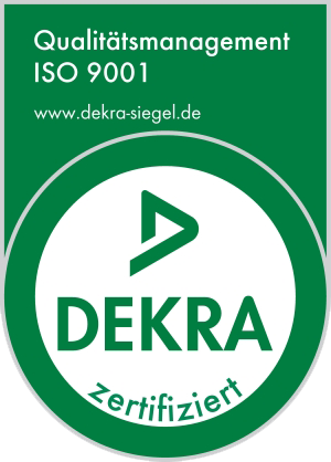 Dekra Zertifiziert