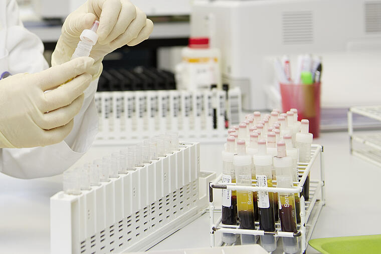 Klinik Vincentinum Augsburg Labor