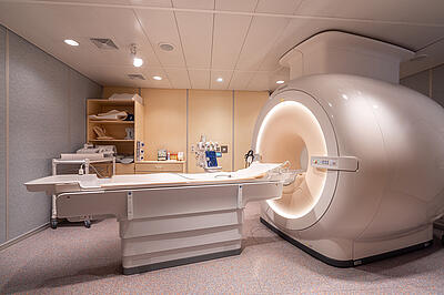 MRT im St. Josefskrankenhaus Heidelberg