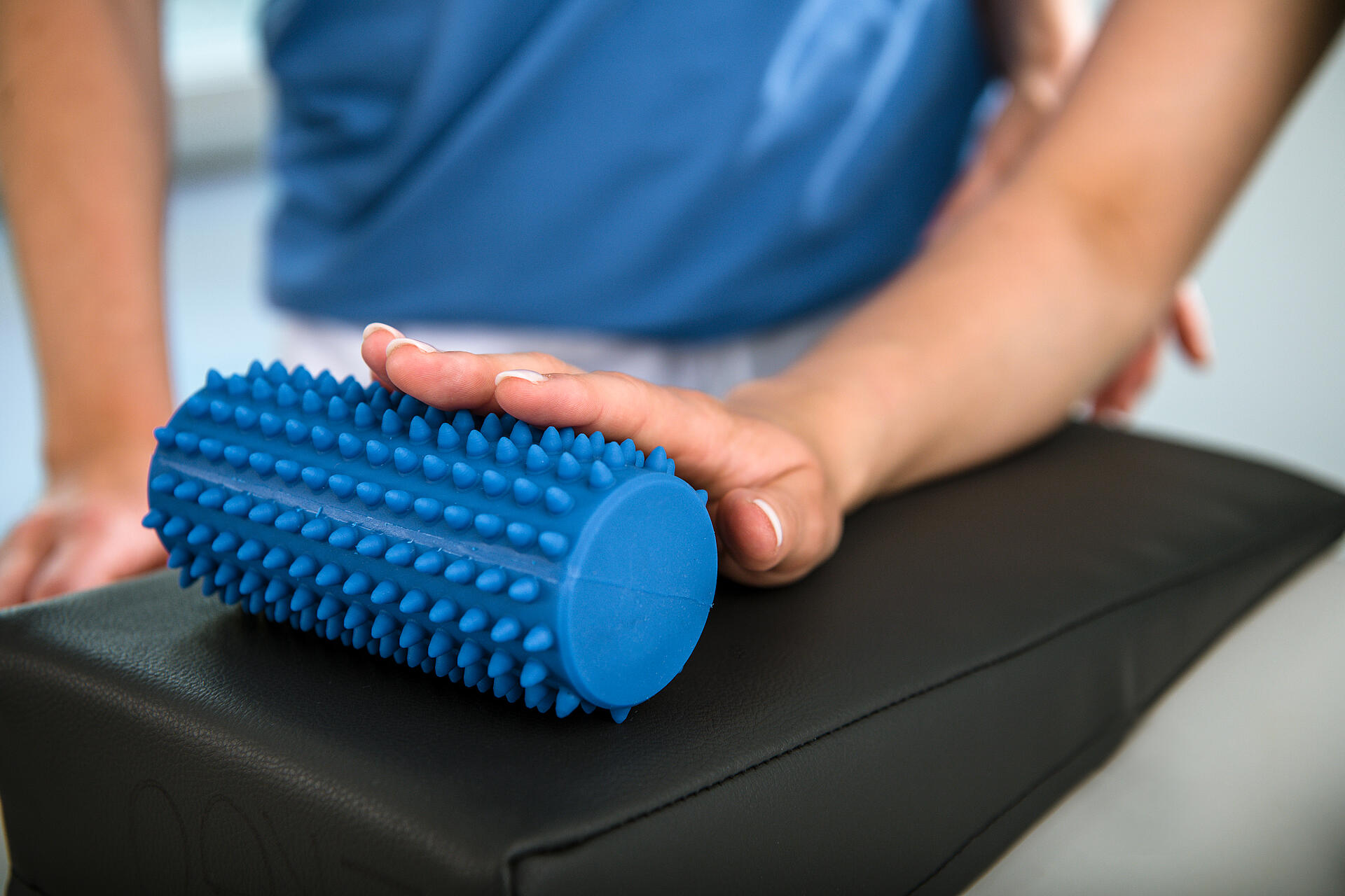 Ergotherapie am Benedictus Krankenhaus Feldafing