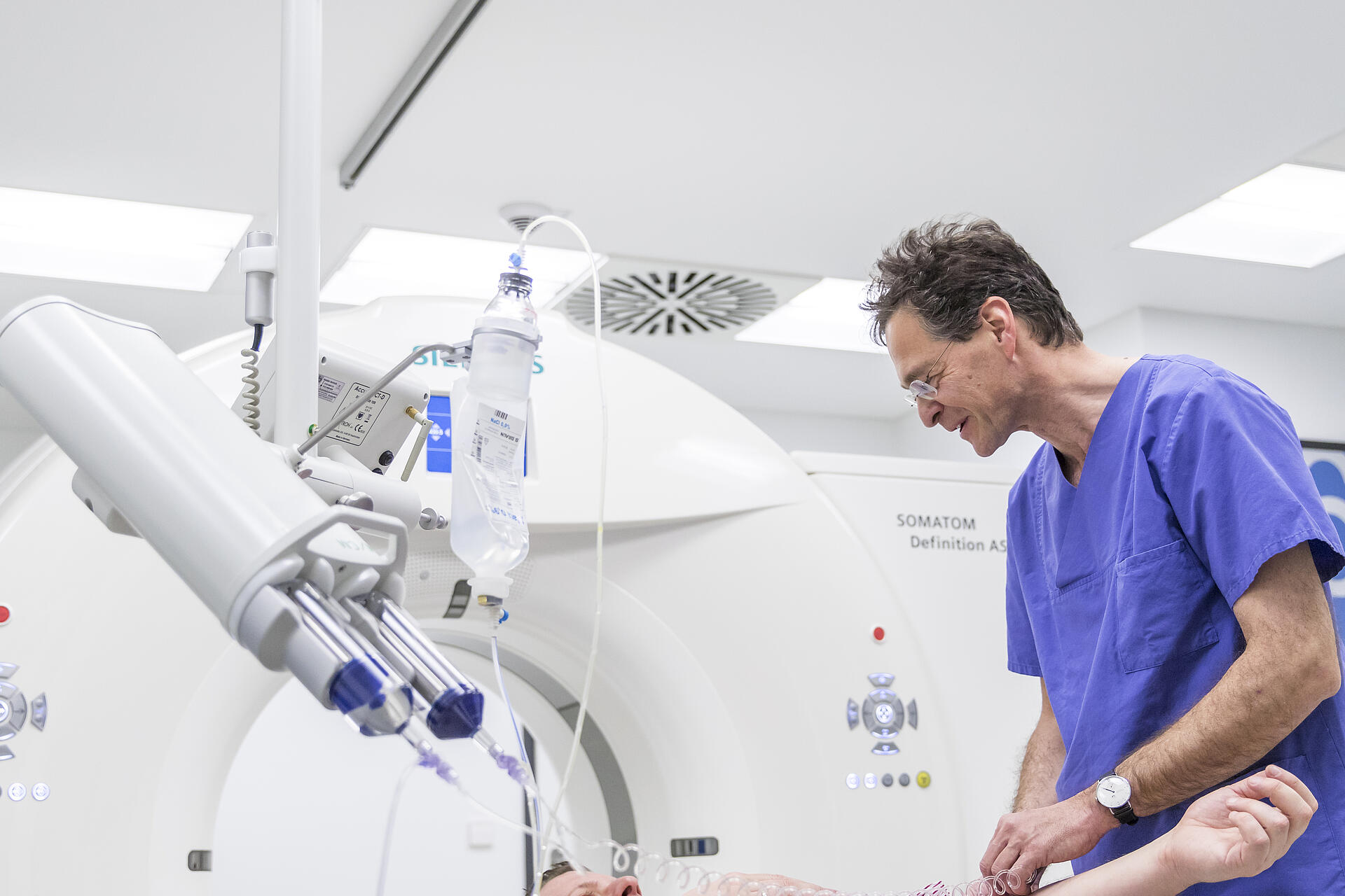 St. Josefskrankenhaus Radiologie Prof. Uhl