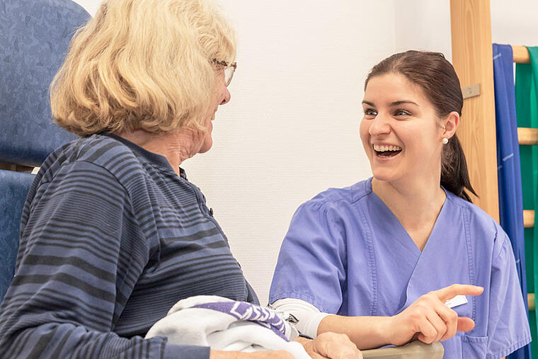 Interdisziplinaere Altersmedizin Freiburg