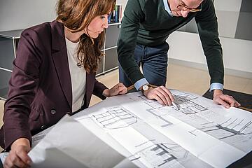 Trainee-Programm zur Klinikleitung