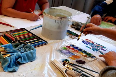 Kunsttherapie Kloster Diessen